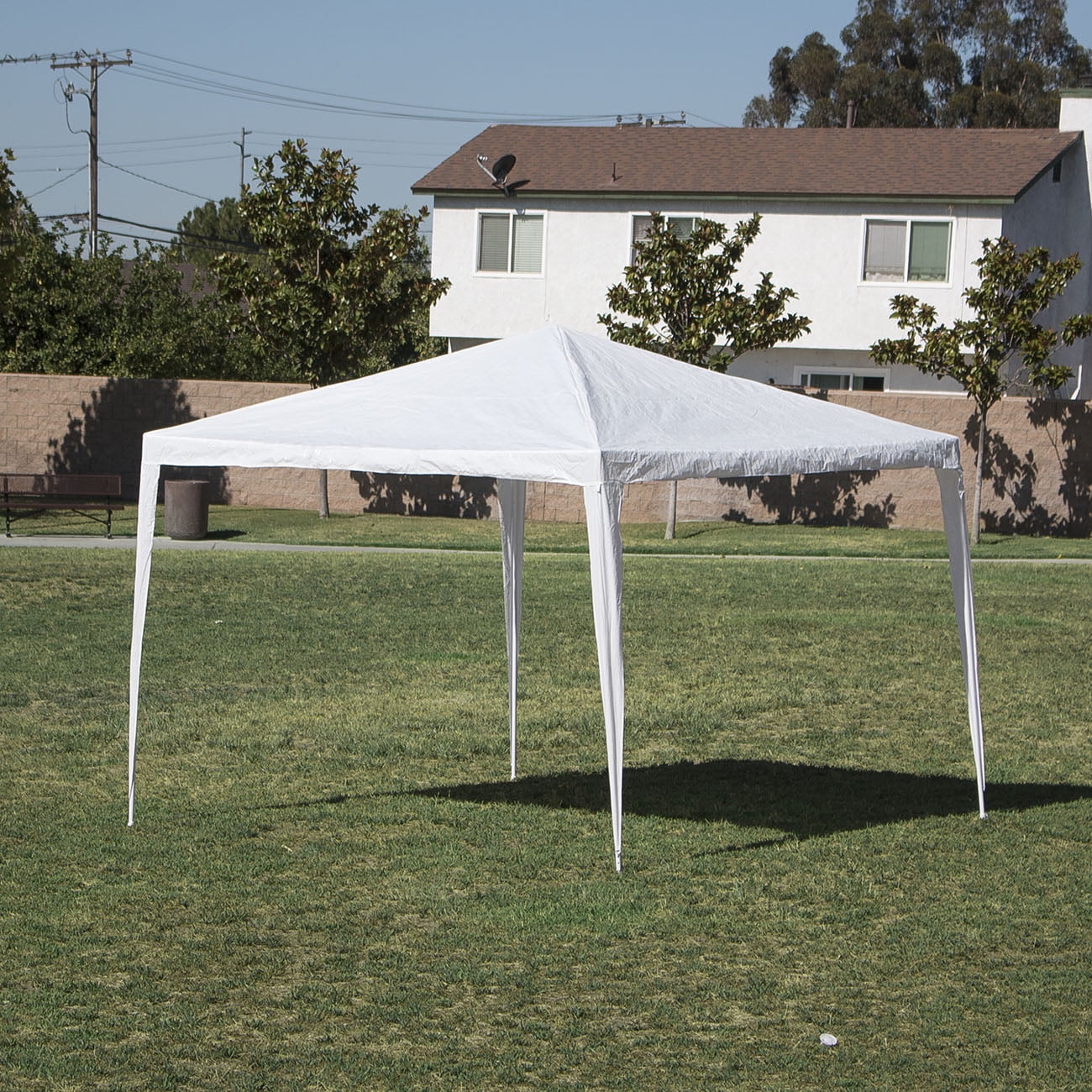 Belleze 10x10 Commercial Party Tent Gazebo Canopy Event Wedding