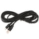 thumbnail image 2 of Cable Extra de Crga USB de 3 Largo para Controlador PS3 SM SunniMix Controlador de carga Cble, 2 of 6