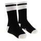 thumbnail image 1 of Calcetines divertidos para hombre y mujer Perfecl Novia y Novio Negro 2018, 1 of 8