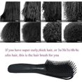 thumbnail image 2 of Curly Comb, Wavy Comb, for Curly Textured Wavy Hair, Enhance Hair, 2 of 5