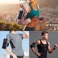 thumbnail image 3 of Magnetic Phone Holder Arm Mount for Cycling Gym Arm Running Arm Phone Holder, 3 of 5