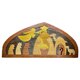 thumbnail image 2 of Decoración hogareña Gwong 1 set puzzle juguete fino artesanía resolución de problemas habilidad madera jesús estatua natividad jigsaw para niños Gwong 21079142, 2 of 6