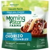 MorningStar Farms Meal Starters Chorizo Veggie Crumbles, 13.5 oz (Frozen)