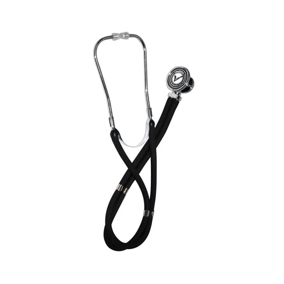 Estetoscopio Doble Campana Cromada Doble Membrana Checkatek CheckATek E3-4