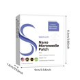 thumbnail image 3 of Microneedle Patch Natural Microneedle Shape Patch Designed For Female And Male Body Shaping Stickers, 3 of 8