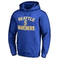 thumbnail image 4 of Source Factory Men's MLB Baseball Jersey Hooded Sweatshirt Men's Sweatshirt Four Major Leagues, 4 of 5