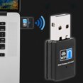 thumbnail image 2 of Tarjeta Red Portátil Inalámbrica USB Receptor Inalámbrico 300M, 2 of 8