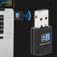 thumbnail image 2 of Adaptador USB 2.0 300Mbps 2.4GHz 802.11 N/g/b Tarjeta Red Inalámbrica, 2 of 8
