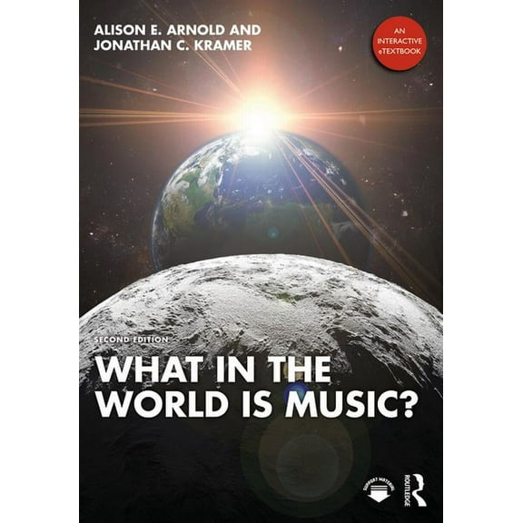 What in the World Is Music? (Paperback)