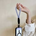 thumbnail image 2 of Adjustable Crossbody Phone Lanyard - Polyester, Alloy Buckle, Anti-Theft - Universal Fit, Multi-Use for Phone, Keys, Camera (Lightweight), 2 of 5