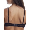 thumbnail image 3 of Le Mystere Womens Second Skin Convertible Demi Bra Style-4521, 3 of 3