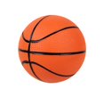 thumbnail image 1 of Football Toy Durable Waterproof Lightweight Interesting Mini Exercise PVC Kids School Backyard Games Basketball Soccer Birthday Gift, 1 of 5