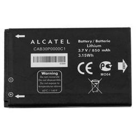 OEM ALCATEL CAB30P0000C1 Alcatel One Touch battery for Alcatel OT-800