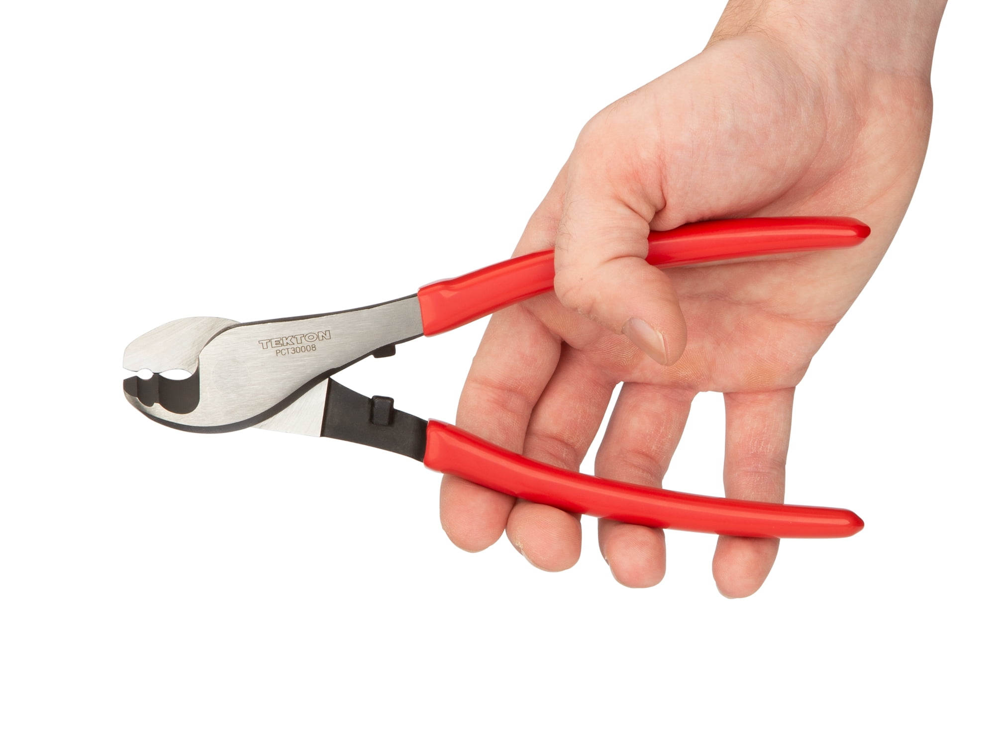 TEKTON 8 Inch Cable Cutting Pliers | PCT30008