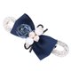 thumbnail image 1 of Accesorios para el cabello para mujer, joyería con diseño de flores y diamantes de imitación (1225 azul), 1 of 2