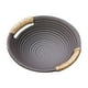 thumbnail image 2 of Juego de estufa para tostar té | Calentador de té con velas de cerámica | Potenciador de aroma tradicional de carbón | Calentamiento uniforme | Accesorio coleccionable para la ceremonia del té, 2 of 6