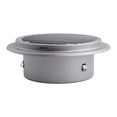 thumbnail image 6 of Goodhd 100/150Mm 304 Stainless Steel Exhaust Grille Flange Ventilation Grille Cover-150Mm, 6 of 9