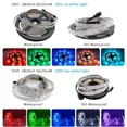 thumbnail image 2 of Rgb Led Strip 12V Waterproof Led Light Outdoor Tape 5050 2835 Self-Adhesive Flexible 15M 20M Luces Ice String Led Wall Room Band, 2 of 5