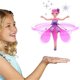 thumbnail image 1 of Flying Fairy Princess Dolls Magic Infrared Induction Control Toy Gift For Girl zhangyuxiang LED, 1 of 1