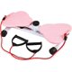 thumbnail image 5 of Twist Board For Exercise, Waist Sculptor Twist Machine, Noiseless, LowImpact Home Gym Equipment, Foot Massage, Pink, 5 of 5