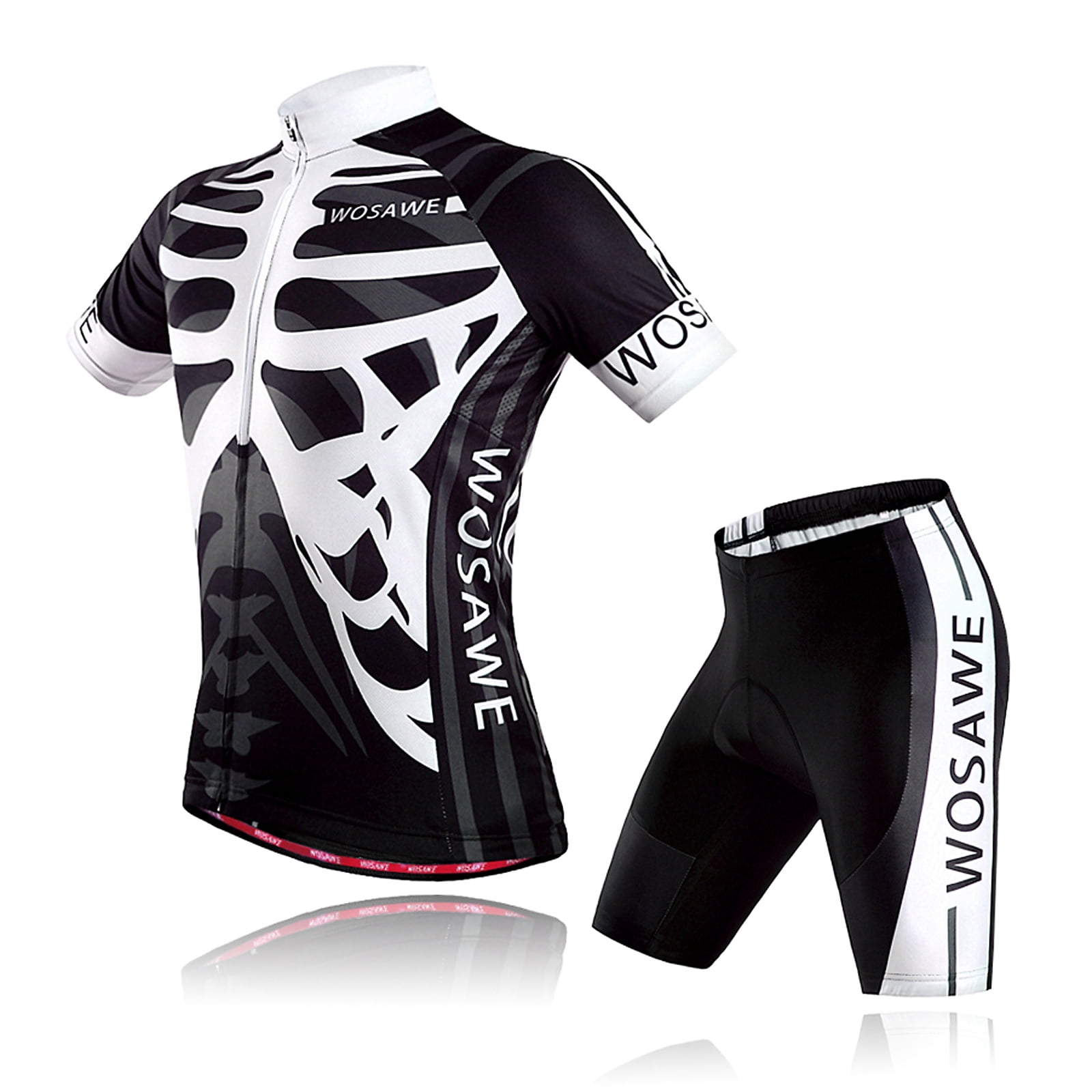 wosawe cycling jersey