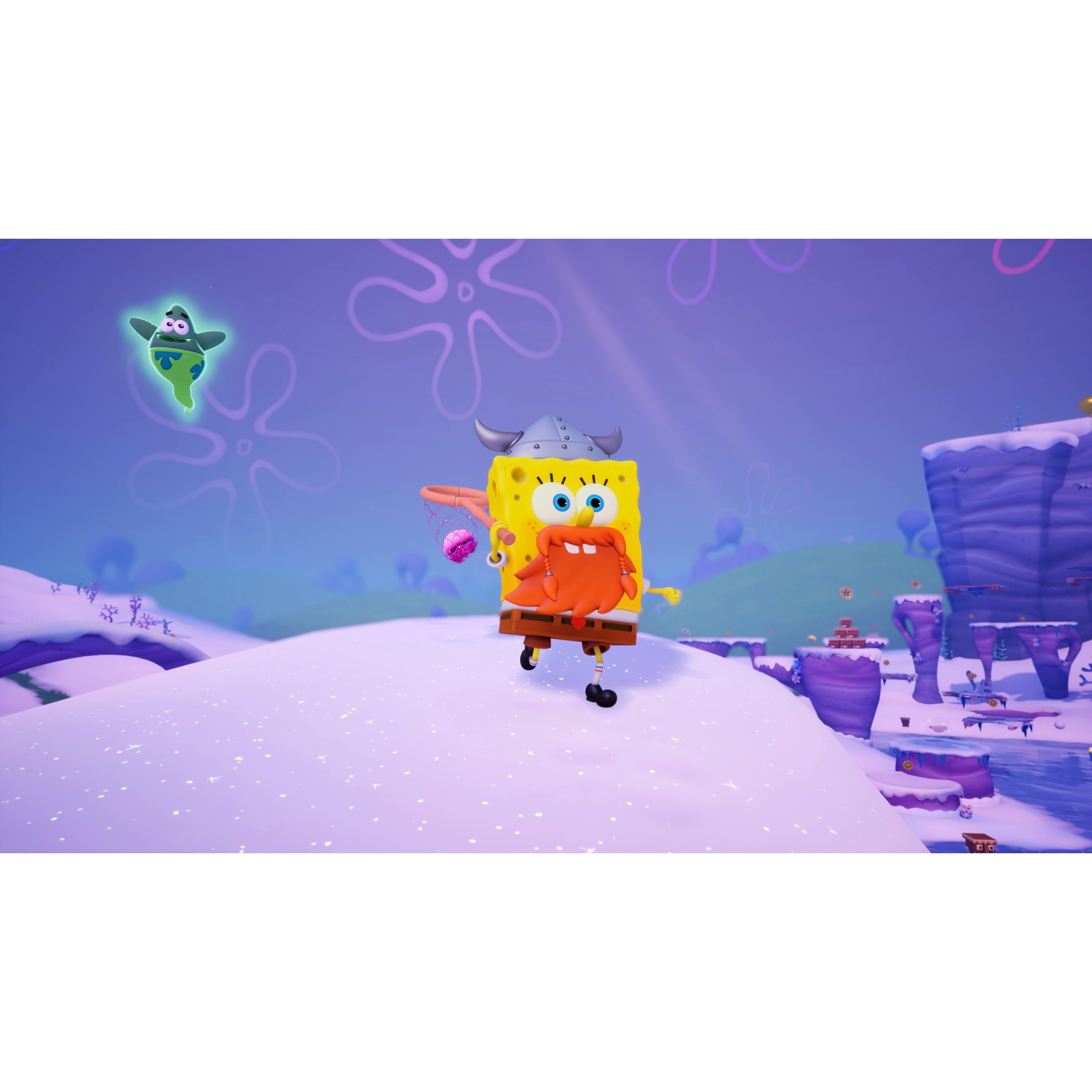 SpongeBob SquarePants: Titans of the Tide - Nintendo Switch Game