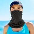 thumbnail image 4 of Bufanda De Ciclismo Deportivo Color sólido ciclismo cara tubo cubierta diadema protector solar al aire libre Bandana Headwrap, 4 of 4