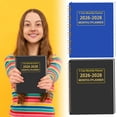 thumbnail image 5 of 2026-2028 Monthly Planner/Calendar, Calendar Planner - 3 Year Monthly Planner 2026-2028, 8.7" x 11.4", Calendar Planner, Calendars, Planners & Organizers, Long-Term Planning Notebook for Appointments, 5 of 5