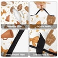 thumbnail image 6 of Football and Cheer Goods Pattern Toddler Nap Mats for Kids Preschool,Sleeping Mat Bag or Kids,Toddler Sleeping Bag,Toddler Nap Mat or Daycare, 6 of 6