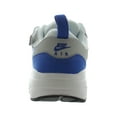 thumbnail image 3 of Nike Air Max 1 Easyon PS Boys Shoes Size 8, Color: White/Easy Royal/Neutral Grey, 3 of 5