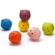 thumbnail image 5 of Squeaky Dog Toys -Cute Funny Pigge Latex Dog Balls for Small Puppy and Medium Pets Dogs (6 Pack), 5 of 5