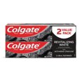 thumbnail image 1 of Colgate Essentials Toothpaste with Charcoal, 98 ML, 2-pack, 1 of 4