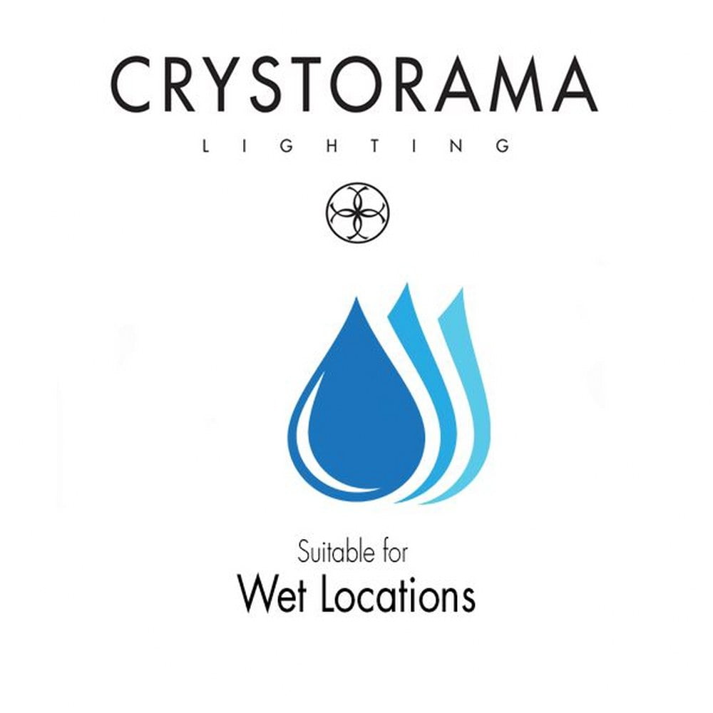 Crystorama Lighting - One Light Outdoor Lantern Post - Outdoor Lantern Post -