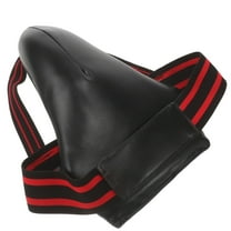 WEUVEB Professional Groin Guard for Men and Boys, Breathable, Lightweight, Portable Protective Cup for Training and Sports