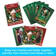 thumbnail image 4 of Playing Card - Christmas Vacation - Photos Poker Games New 52605, 4 of 10