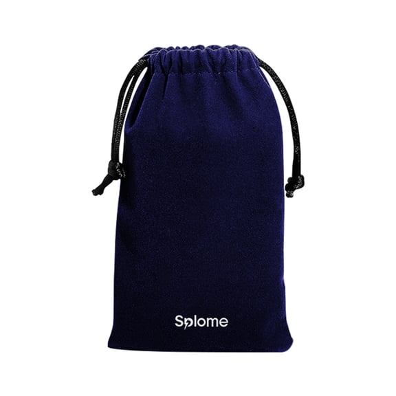 Splome LP01 Power Bank Storage Bag Large Capacity For Phone Accessories