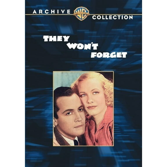 Warner Archives - They Won't Forget [DIGITAL VIDEO DISC]