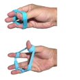 thumbnail image 4 of Juego de 3 piezas de ejercitador de dedos para fortalecer el agarre de la mano, anillo de entrenamiento de agarre, compatible con ejercicios de agarre de los dedos, estirador de dedos, ejerc, 4 of 5