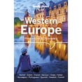 thumbnail image 1 of Lonely Planet Western Europe Phrasebook and Dictionary, 1 of 1