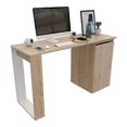 thumbnail image 1 of Escritorio Expandible Maderkit color Rovere 140cm, 1 of 6