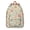 Artistic, variant on Aesthetic Room Decor Inspired Backpack – Abstraction Sketch Style Boho Canvas Bag for Women, School, Campus, or Gym