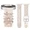 StarLight, variant on Flower Engraved Band Compatible with Samsung Galaxy Watch 8 Band 40mm 44mm/Galaxy Watch 8 Classic 46mm, Cute Soft Silicone Band with Charms Accessories for Women (With Band)
