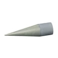 thumbnail image 2 of Almencla Emery Round Hole Punch Crafts Polishing Grinder Tool Handheld Edge Sharpener Vertical Stripes, 2 of 7