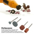 thumbnail image 4 of Ensemble de Têtes de Meulage Électriques Kit de Têtes de Meulage Électriques 70Pcs Outils de Polissage de Meulage Électriques Ensembles Accessoires de Meuleuse Électrique, 4 of 8