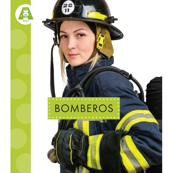 Bomberos, (Paperback)