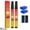 Black 2 Kits, variant on SharkTRUE Magic Car Scratch Repair Pen Quick Fix Paint Restorer, Waterproof & Long-Lasting Auto Touch-Up Tool, .ml