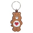 thumbnail image 1 of Care Bears Porte-clés en PVC Tenderheart Bear, 1 of 2