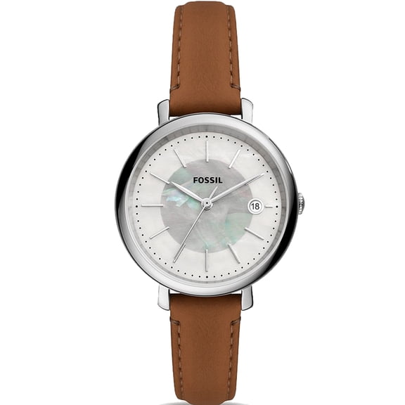Fossil Women's Jacqueline Mother of pearl Dial Watch