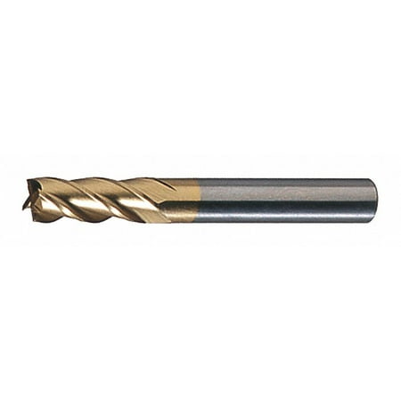 

Cleveland Sq. End Mill Single End HSS 1/8 C40880