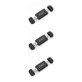 thumbnail image 1 of Adaptador de memoria Matsuzay para lector de tarjetas USB 2 en 1, 1 of 6